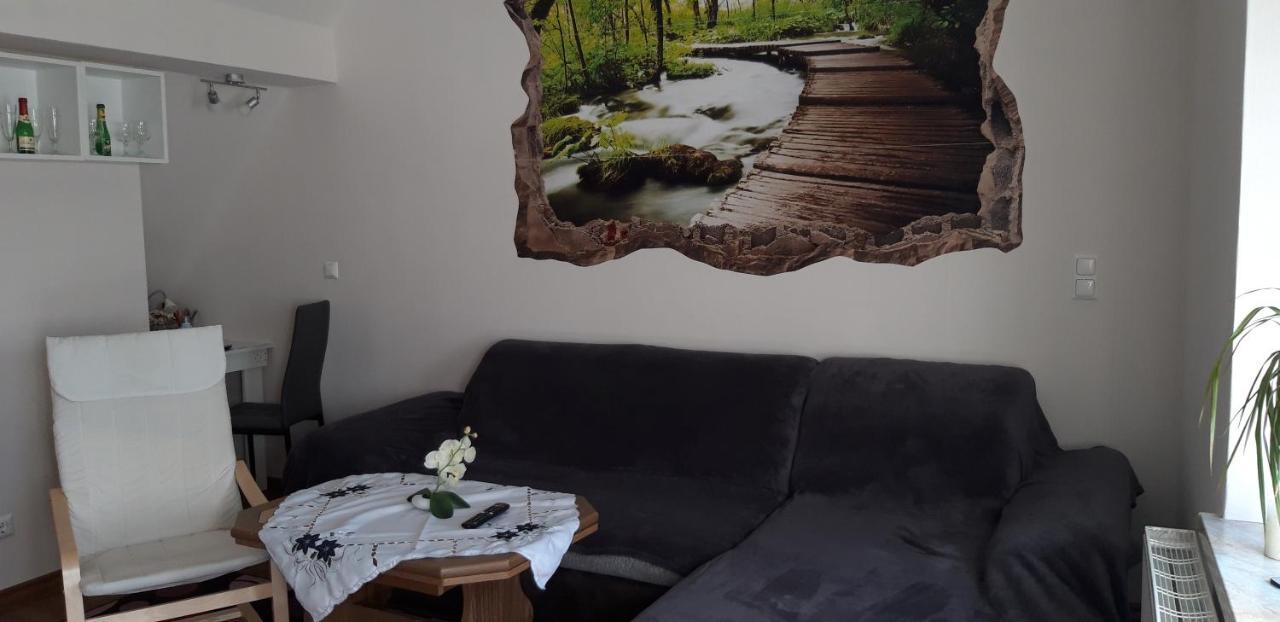 Ferienapartment-Monteurwohnung-Muldestausee Pouch エクステリア 写真