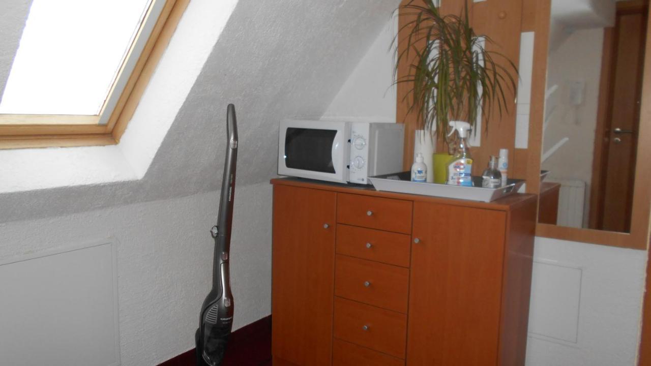 Ferienapartment-Monteurwohnung-Muldestausee Pouch エクステリア 写真