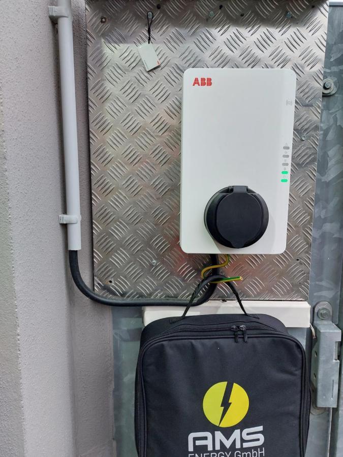 Ferienapartment-Monteurwohnung-Muldestausee Pouch エクステリア 写真