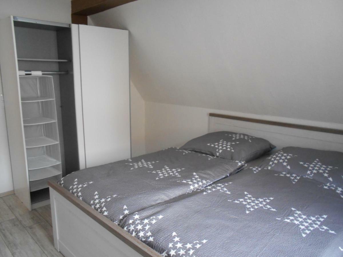 Ferienapartment-Monteurwohnung-Muldestausee Pouch エクステリア 写真