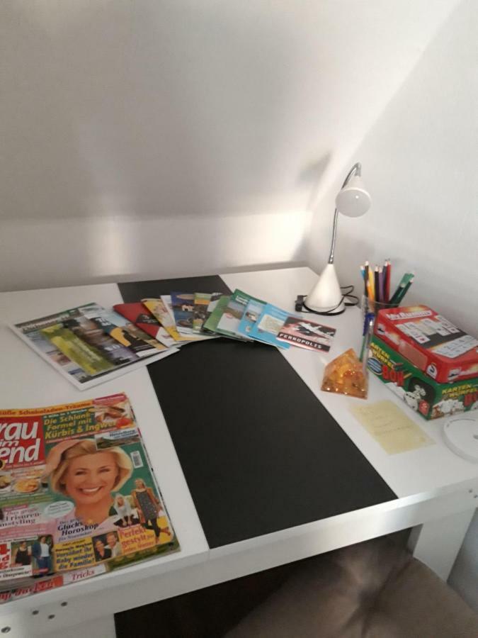 Ferienapartment-Monteurwohnung-Muldestausee Pouch エクステリア 写真